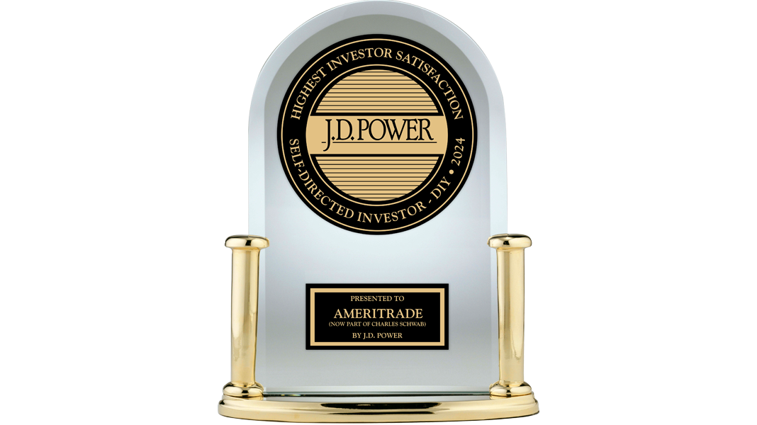 J.D. Power Award